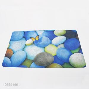 Direct Price Non-woven Home Non-slip Entrance Doormat