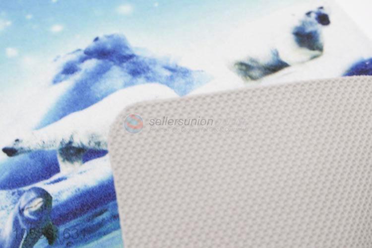 Low Price Non-slip Non-woven Fabric Floor Mat Door Mat