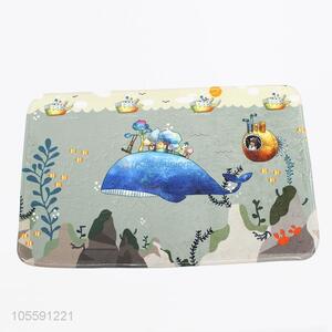 Direct Factory Cartoon Pattern Floor Mat For Kids Room