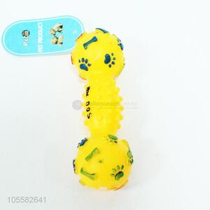 Wholesale Dumbell Pet Toys