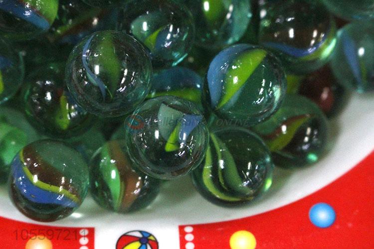 Best Selling Fashion Toy Glass Ball Funny Marbles