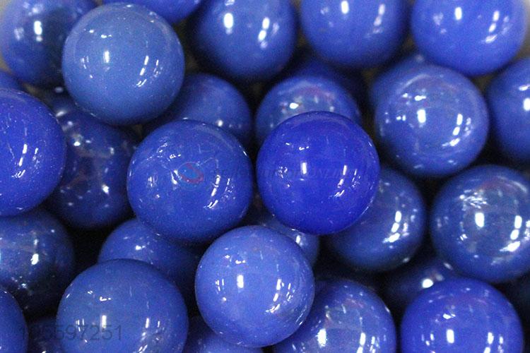 Wholesale Cream Toy Glass Ball Fashion Glass Marbles