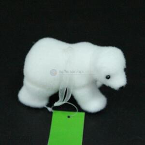 Cute White Christmas Decoration