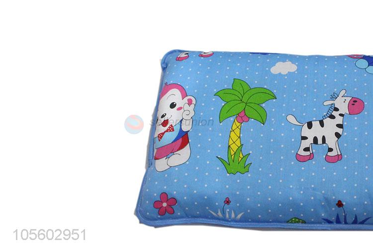 Advertising and Promotional Cartoon Design Pillowcase for Baby