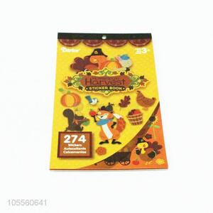 Wholesale Squirrel Sticker Book