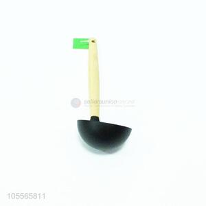 Black Soup Ladle