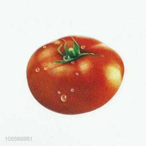 Tomato Shaped Glass Chopping Board