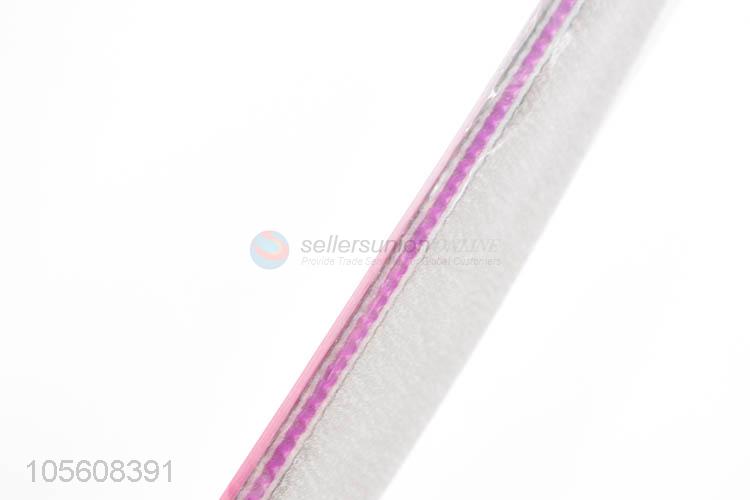 Direct Price White Boat Professional Nail Files