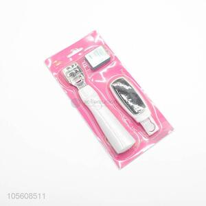 Wholesale Cheap Blades Corn Plane Callus Remover Manicure Pedicure Tools Set