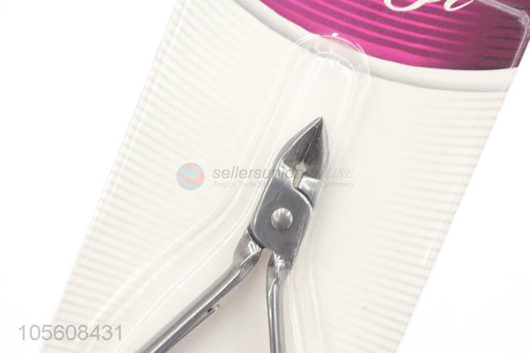 Lowest Price Stainless Steel Cuticle Nipper