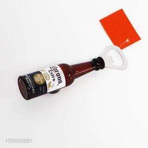 Creative Design Bottle Shape Bottle Opener