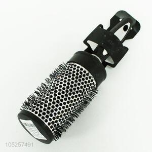 Wholesale salon use professional bang modeling cylinder comb