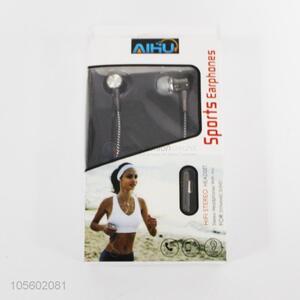 Plastic Sports Earphone for Sale