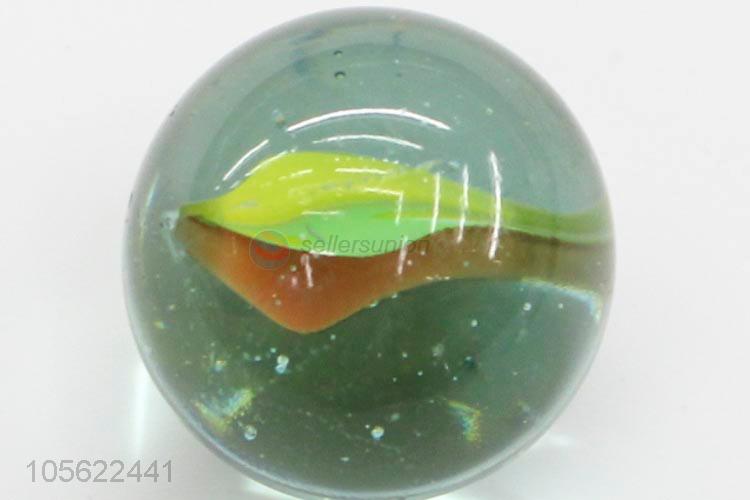 Best Sale Glass Marbles Ball Classic Home Fish Tank Decoration