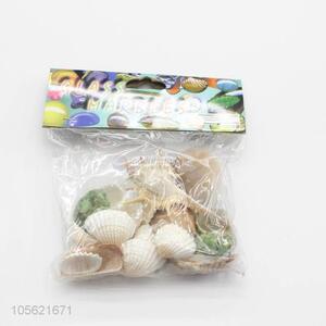 Popular Wholesale Mediterranean Style DIY Shell Crafts