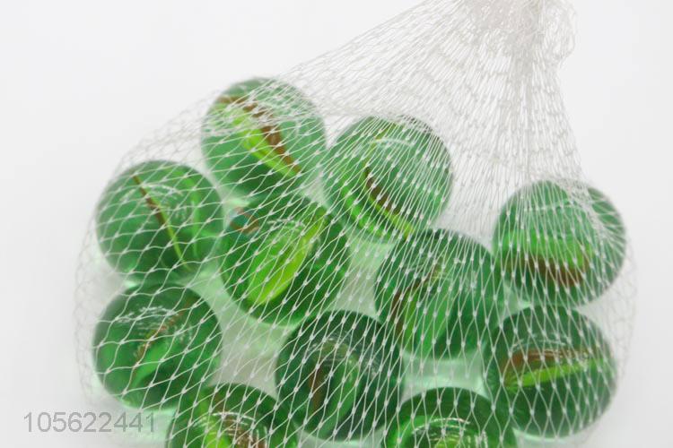 Best Sale Glass Marbles Ball Classic Home Fish Tank Decoration