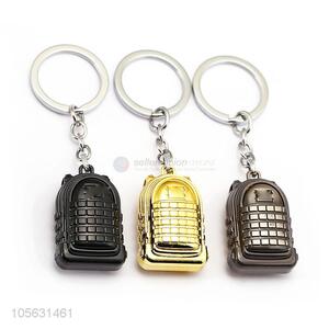 Wholesale Fashion Accessories Level 3 Backpack Model Key Chain