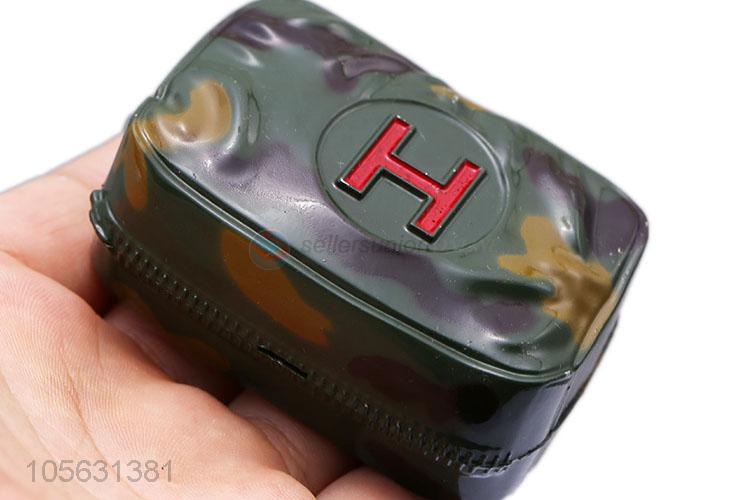 Wholesale Simulation First-Aid Case Model Zinc Alloy Key Chain