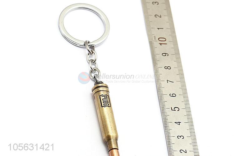 Best Selling Bullethead Model Key Chain Fashion Accessories