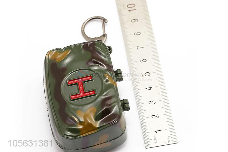 Wholesale Simulation First-Aid Case Model Zinc Alloy Key Chain