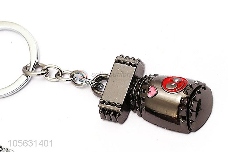 New Design Fashion Accessories Best Zinc Alloy Key Chain