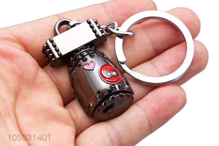 New Design Fashion Accessories Best Zinc Alloy Key Chain