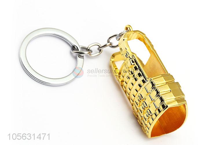 Good Quality Mini Level 3 Armour Body Armor Model Key Chain