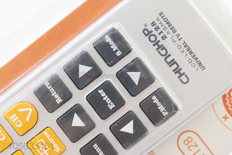 New Design Plastic TV Remote Control Universal Control