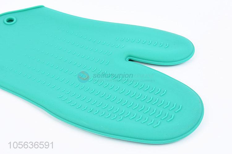 Factory Supply Silicone Anti-Scald Cover Oven Mitt Baking Gloves