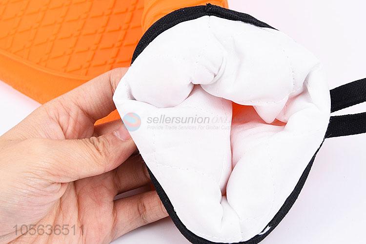 New Arrival 176g Thicken Anti-Skid Silicone Gloves For Kitchen