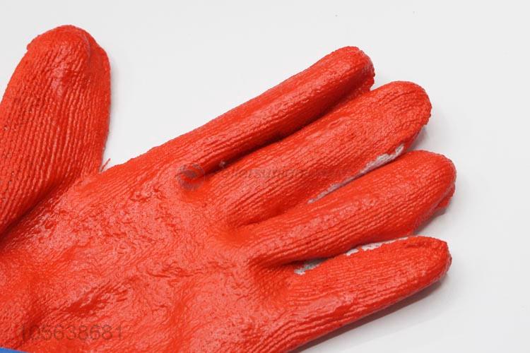 Good quality anti-slip hand protective safety working gloves