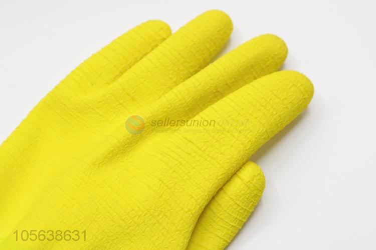 Excellent quality anti-slip hand protective safety working gloves