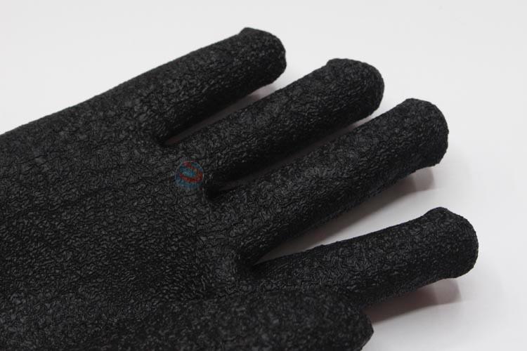 High-grade durable working gloves safety latex gloves