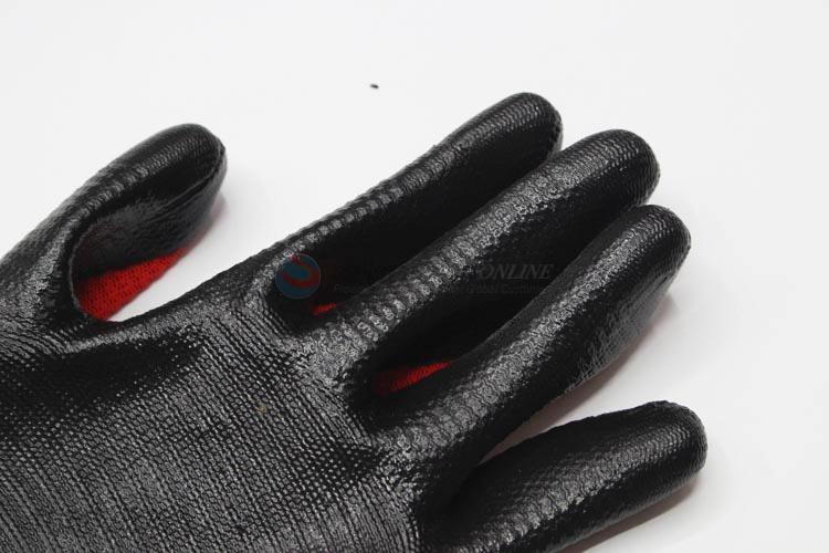 High quality durable working gloves safety latex gloves