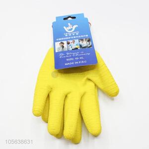 Excellent quality anti-slip hand protective safety working gloves