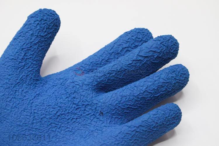 Premium quality durable working gloves safety latex gloves