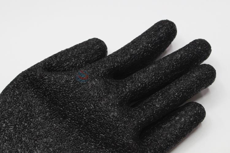 Famous brand durable working gloves safety latex gloves