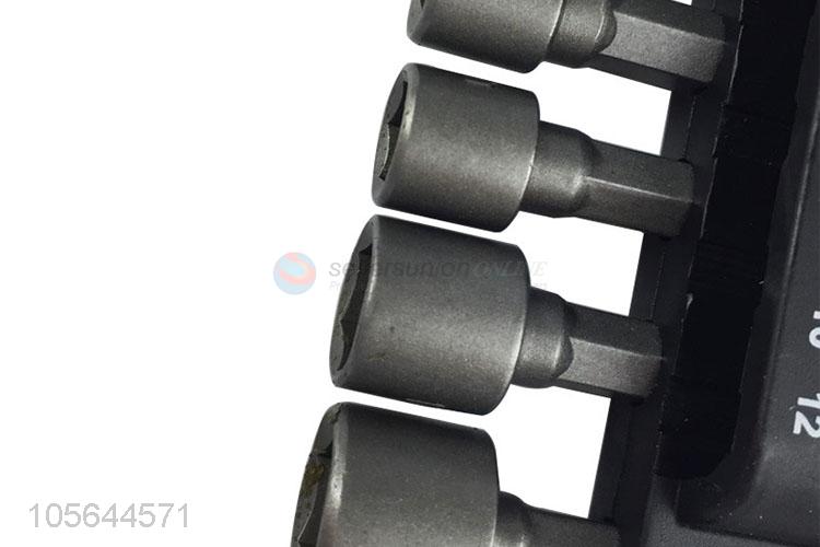 High Quality Power Nut Driver Set Steel Socket Set