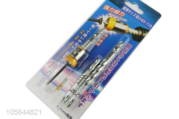 Wholesale 5 Pieces Screwdriver Bit Magnetic Screwdriver