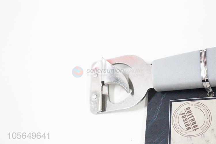 Delicate Design Stainless Steel Easy Design Bottle Opener