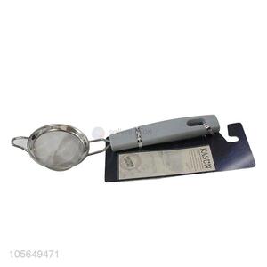 Factory Price Stainless Steel Tea Strainer