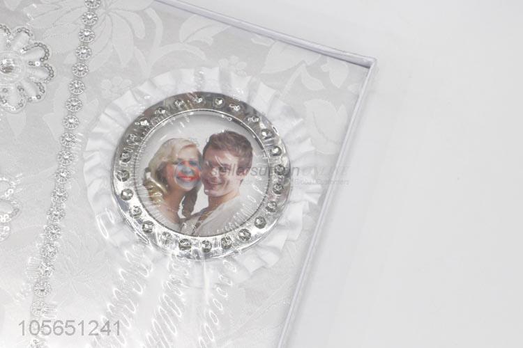 Wholesale Top Quality Wedding Photo Album Memory Pictures Storage