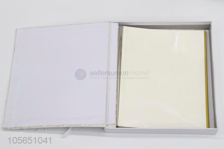 Promotional Wholesale Lovers Commemorative Album Scrapbook