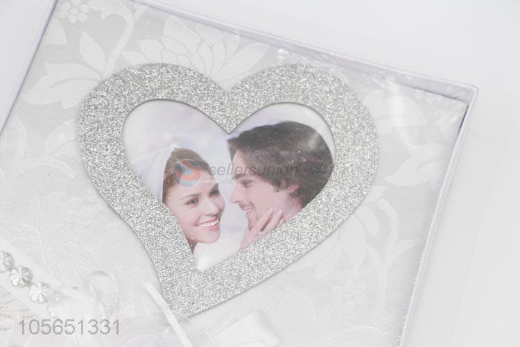 Utility and Durable DIY Love Memory Photos Album