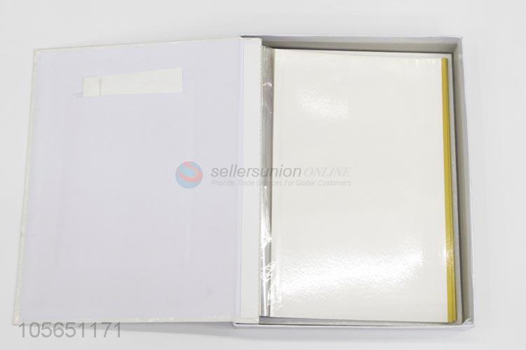 Fancy Design Wedding Photo Album Memory Pictures Storage