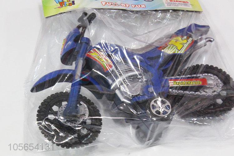 Factory Price Plastic Inertial Off-Road Motorcycle