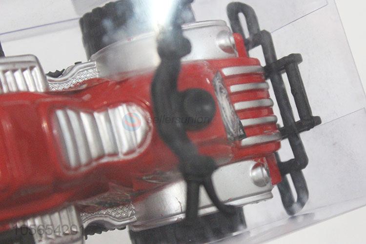 Wholesale Plastic Pull-Back Spray Paint Beach Buggy