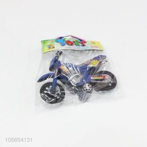 Factory Price Plastic Inertial Off-Road Motorcycle