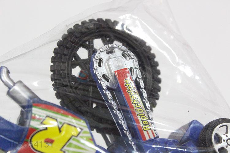 Factory Price Plastic Inertial Off-Road Motorcycle