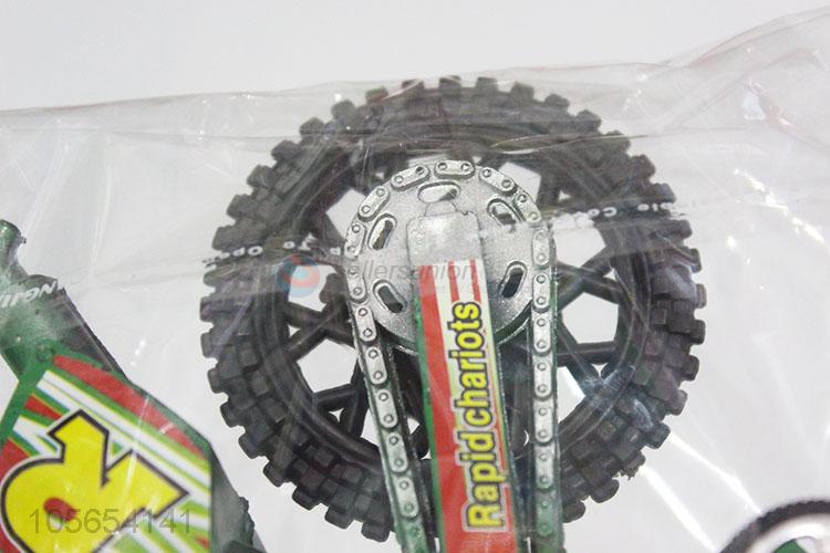 Cool Design Colorful Inertial Off-Road Vehicle Toy Motorcycle